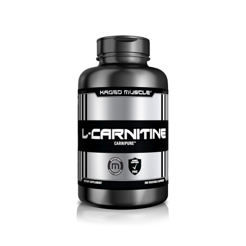 Kaged Muscle - L-Carnitine Capsules - 1