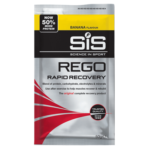 Science in Sport - REGO Rapid Recovery