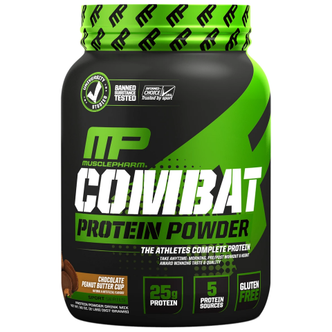 Musclepharm - Combat Protein Powder Sport Series