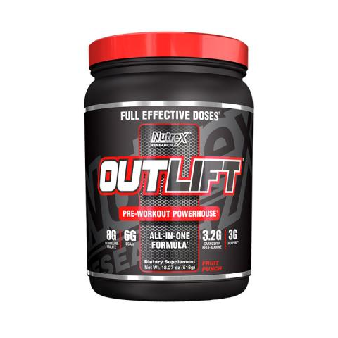 Nutrex Research-Outlift-Informed Choice