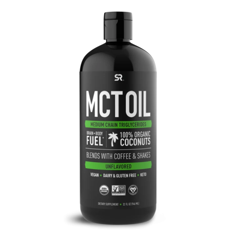 Sports Research - MCT Oil