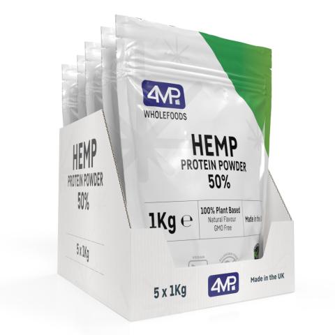 4mp - Hemp Protein