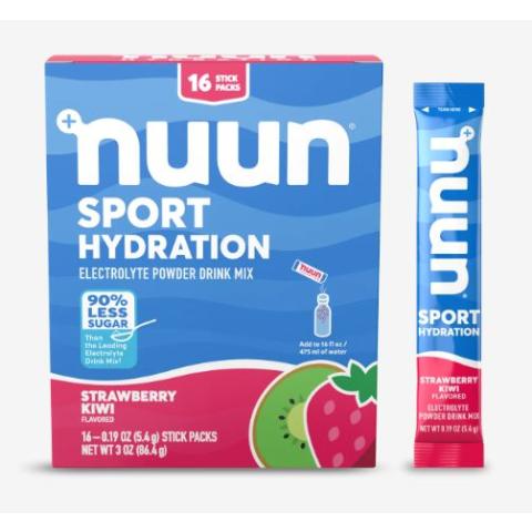 Nuun Sport Hydration Powder