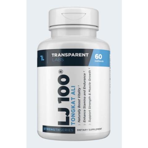 Transparent Labs LJ100