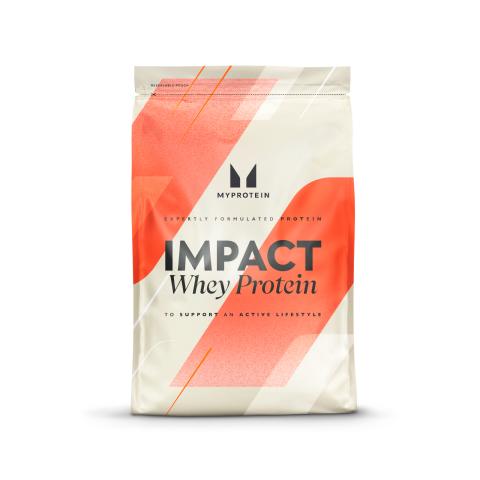 Impact Whey Protein Bag